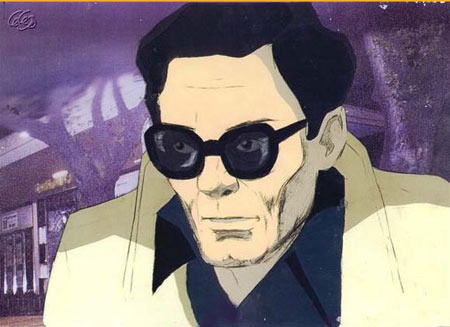 PASOLINI PARLA A FUMETTI - pasolini animato - Gay.it Archivio
