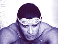 Milano: torneo di nuoto gay di beneficenza - pesce06 1 - Gay.it Archivio