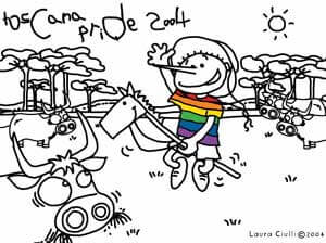 IL TOSCANA PRIDE PARTE A GROSSETO - piccu maremma 02 - Gay.it Archivio