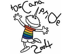 Grosseto: il Pride conquista il Centro - piccu medio base 2 - Gay.it Archivio