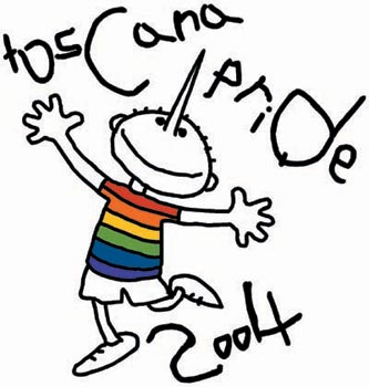 TOSCANA: TERRA D'ORGOGLIO - piccu medio - Gay.it Archivio