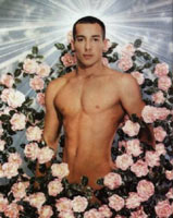 "NOZZE D'ORO" DI DUE ANIME GEMELLE - pierregilles 05 - Gay.it Archivio