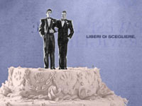 Sposi gay in pubblicità - playstation - Gay.it Archivio