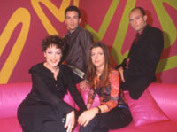 GOOD AS YOU A TUTTO CONDOM - presentatori3 - Gay.it Archivio