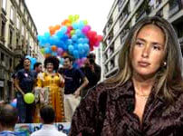DALLA PARTE DEI GAY - prestigiacomo pride 1 - Gay.it Archivio