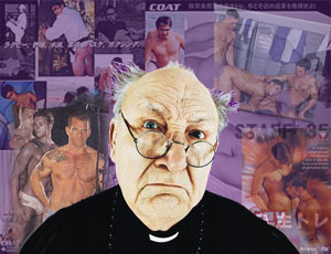 Religione: solidarietà a omosessuale sbattezzato - prete porno - Gay.it Archivio