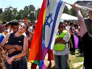 Gerusalemme: minacce al Gay Pride blindato - pride jerusalem01 6 - Gay.it Archivio