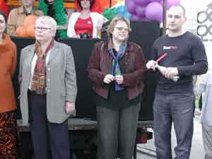 ORGOGLIO ALLA POLACCA - pride varsavia2003 1 - Gay.it Archivio