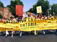 Catania: giunta centrodestra patrocina Gay Expo - pride catania02 - Gay.it Archivio