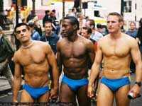 GAY PRIDE ROVENTE - pride london - Gay.it Archivio