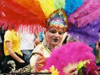 All'Europride il ministro degli esteri - pride london2 - Gay.it Archivio