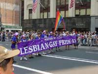VISIBILI A NEW YORK - pride ny2 - Gay.it Archivio