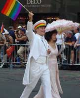 VISIBILI A NEW YORK - pride ny3 - Gay.it Archivio