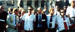 AL PRIDE IN CRAVATTA! - professionisti2 - Gay.it Archivio