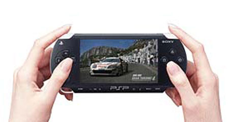 ALLARGATE LE FRONTIERE DEL GIOCO - psp e3 - Gay.it Archivio