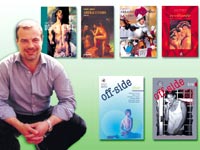 Palermo: Croce presenta il libro di Coris - pubbl base - Gay.it Archivio