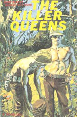 GAY PULP - pulpcomics 4 - Gay.it Archivio