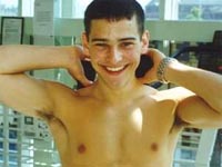 Linea, che calvario! - ragazzo in palestra - Gay.it Archivio