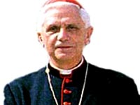 Arcigay replica a Ratzinger sul matrimonio gay - ratzinger2 base 1 1 - Gay.it Archivio