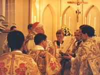 Gay cristiani si appellano alla Chiesa - ratzingera a weimar - Gay.it Archivio