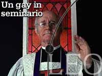 UN GAY IN SEMINARIO - religione gayseminario - Gay.it Archivio