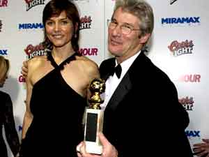 GOLDEN GLOBES: TRIONFO GAY - richard gere20 - Gay.it Archivio