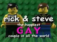 UN AMORE DI PLASTICA - rick steve - Gay.it Archivio