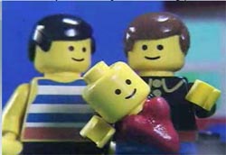 UN AMORE DI PLASTICA - rick steve2 - Gay.it Archivio