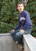 RICKY, DIVANO E CAMINETTO - ricky05 - Gay.it Archivio