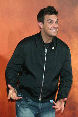 IL RITORNO DI ROBBIE - robbie gh03 - Gay.it Archivio