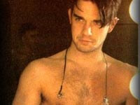 Robbie Williams si dà al sesso gay - robbiewilliams base - Gay.it Archivio
