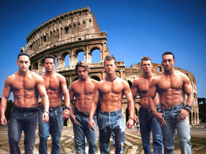 UNITI CONTRO L'OMOFOBIA - rome gay 02 1 - Gay.it Archivio