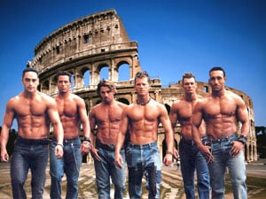 IL ROMA PRIDE SUPERA LE DIVISIONI - rome gay 02 - Gay.it Archivio
