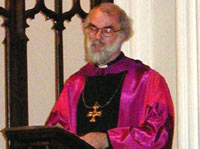 Arcivescovo Canterbury rallenta sui gay - rowan williams 1 - Gay.it Archivio