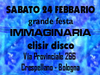 "IMMAGINARIA": gli appuntamenti del dopo Festival!!! - sabato24f - Gay.it Archivio