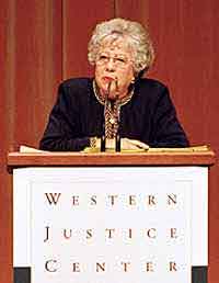 IL PROCESSO GAY DELL'ANNO - sandra day oconnor - Gay.it Archivio