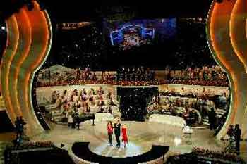 SANREMO, TEMPIO DEL CAMP - sanremo ariston - Gay.it Archivio