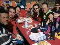 15 DICEMBRE 1998 - 15 DICEMBRE 2000, il gruppo SCI compie due anni. - scig2 - Gay.it Archivio