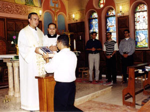 VIA I GAY DALLA CHIESA - seminario - Gay.it Archivio