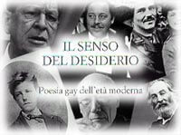 DESIDERIO IN VERSI - senso desiderio - Gay.it Archivio