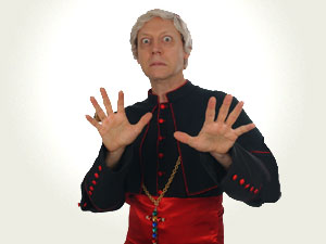 RATZINGER AL GAY VILLAGE - serafino01 - Gay.it Archivio