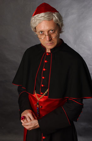 RATZINGER AL GAY VILLAGE - serafino02 - Gay.it Archivio