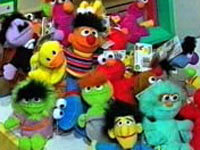 Prima apparizione per il "muppet" Hiv+ - sesame street - Gay.it Archivio