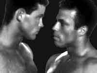 Teatro: alla Cometa di Roma commedia gay di Baron - sguardo coppia - Gay.it Archivio