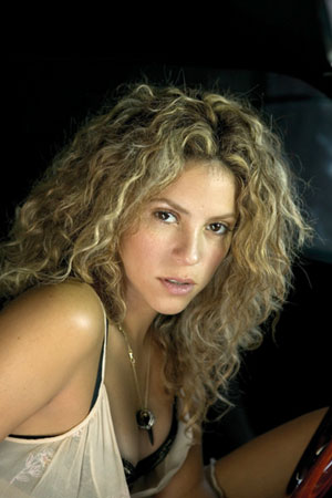 TORNAN LE STELLE DEL LATIN-POP - shakira01 - Gay.it Archivio