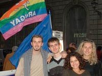Siena: gay alla festa del volontariato - siena1 - Gay.it Archivio