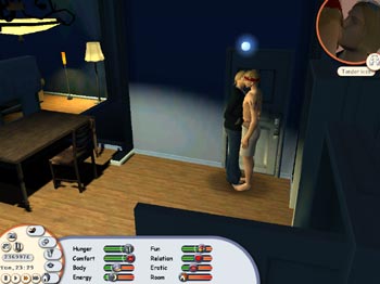 COPPIE GAY NEL VIDEOGAME - singles screen1 - Gay.it Archivio