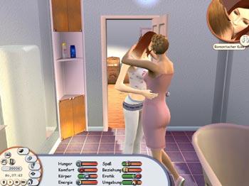 COPPIE GAY NEL VIDEOGAME - singles screen2 - Gay.it Archivio