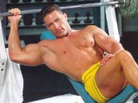 CIBO, SONNO E SPORT - sm20 - Gay.it Archivio