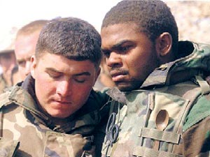 USA: militari in processo per la visibilità - soldati iraq 3 - Gay.it Archivio